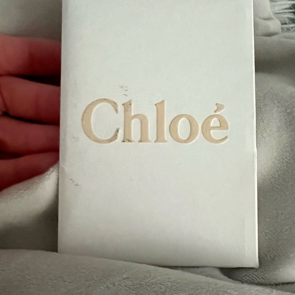 Chloe Small Drew (suede and leather) - Picture 16 of 16